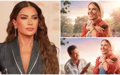 صبا مبارك تكشف كواليس 
