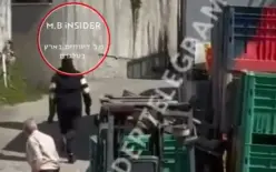 إصابة شابين في كفركنا بإطلاق نار داخل محل تجاري.. وتوثيق هروب المسلحين
