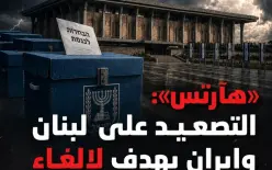 صحيفة هآرتس: اسرائيل تفشل في التصعيد.....