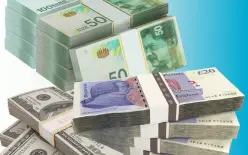 احتياطي النقد الأجنبي لدى بنك إسرائيل لشهر أيار 2026