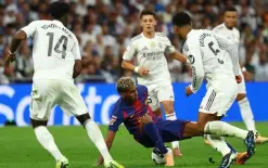 دمر صفقة الموسم.. ريال مدريد يوجه 