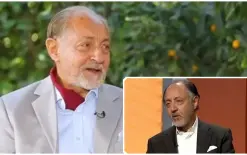 بعد وعكة صحية.. وفاة الفنان المصري عبد العزيز مخيون