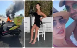 إنفجار السيارة في أيالون: زوج الضحية، هو المشتبه في جريمة قتلها وتفجير سيارتها .