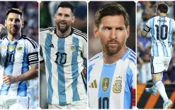 ميسي قبل انطلاق المونديال: هذا المنتخب لن يخذل أحداً.. وسنمضي بشغف نحو المزيد  