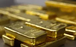 الذهب يسجل أدنى مستوى له في شهرين