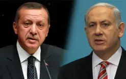 نتنياهو يرد على أردوغان: 