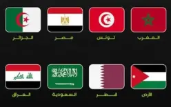  هذا هو أول منتخب عربي سيغادر كأس العالم  وفقاُ لتوقعات الذكاء الاصطناعي
