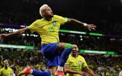 موقف نيمار من خوض مباراة البرازيل ضد المغرب في كأس العالم 2026 