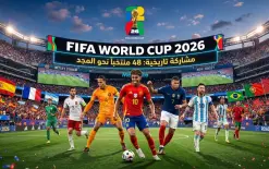 كأس العالم ينطلق...كل التوقعات