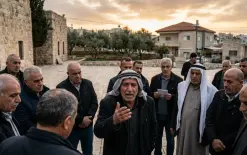 دعوات للتوجه لكفركنا...ماذا تنتظرون أن تشاركو بتشييع الجثمان!؟