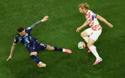 منتخب أمريكا يستهل مشواره في كأس العالم بفوز كبير على باراغواي 