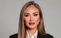 حذفت المنشور.. طلاق ريهام سعيد يثير جدلًا (صورة) 