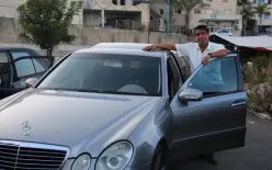 مأساة في عرابة:  الشاب شادي نعامنة دهسًا