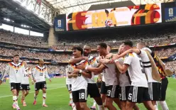 ألمانيا تكتسح كوراساو بسباعية في افتتاح مشوارها بـ كأس العالم 2026