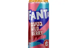 FANTA تطلق WILD BERRY