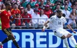 كأس العالم 2026: مصر تفرض التعادل على بلجيكا 1-1