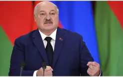  الرئيس البيلاروسي : عن أي محرقة يتحدث الإسرائيليون؟ لقد محوا غزة من على وجه الأرض