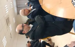 التجمع: نسعى لتشكيل مشتركة ثلاثية ولا نغلق الباب أمام الرباعية 
