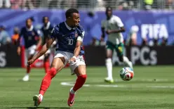كأس العالم 2026: مبابي يقود فرنسا لتحقيق فوز صعب عل السنغال 3-1