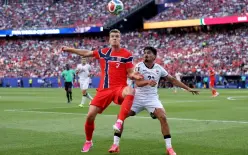 بداية متعثرة لمنتخب العراق في مونديال 2026 بالخسارة أمام النرويج