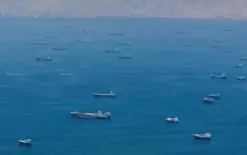 قبل توقيع الاتفاق.. ناقلات نفط إيرانية عبرت منطقة الحصار الأميركي
