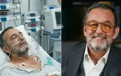 وفاة الفنان المصري محمد مرزبان متأثراً بجراحه جراء حادث طرق