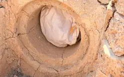 إحباط محاولة تهريب نحو 6 كيلو من المخدرات إلى الأردن