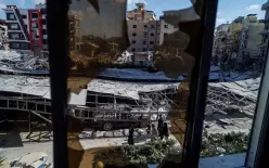 ضربات إسرائيلية جديدة في لبنان وترامب يلمح لإمكان استئناف الحرب