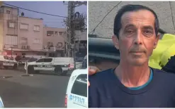 مقتل  خالد جمل وإصابة زوجته بجروح حرجة في جريمة إطلاق نار بقلنسوة