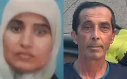 قلنسوة: مقتل خالد جمل وزوجته حنان جراء تعرضهما لجريمة إطلاق نار أثناء توجههما إلى...