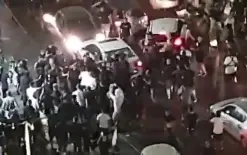 المحكمة تدين تسعة متهمين في اعتداء بات يام ضد شاب عربي بدافع قومي
