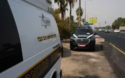 القدس – حي الطور: اعتقال رجل بعد طعن زوجته وابنه بالمنزل