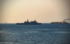 قيود جديدة في هرمز.. إيران تفرض إشعارا مسبقا قبل العبور
