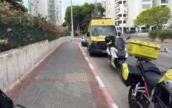 شبهات جريمة قتل - العثور على جثة مسنة في أسدود