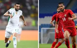 مونديال 2026: ديربي عربي بين الجزائر والأردن