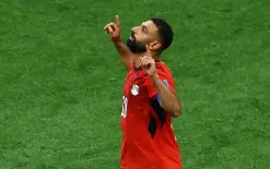 بعد هز شباك نيوزيلندا.. رقم تاريخي لمحمد صلاح مع منتخب مصر 