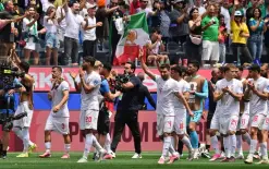 رسالة في غرفة منتخب إيران بعد مباراة بلجيكا.. ماذا جاء فيها؟