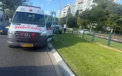 إصابة خطيرة لطفل في المزرعة بعد تعرضه للدهس