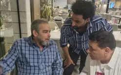 رجل الأعمال إبراهيم عبد المقصود يدخل عالم الإنتاج السينمائي