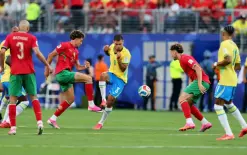 منتخبات قوية.. من هم الخصوم المحتملون لمنتخب المغرب في دور الـ32 بكأس العالم؟ 