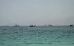 الأمم المتحدة: بدء عملية إجلاء مرتبطة بسفن عالقة بمضيق هرمز