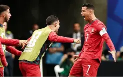مونديال 2026.. البرتغال تجتاز أوزبكستان بـ 5 أهداف
