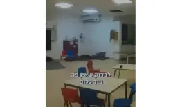 فيديو - لا يصدق !!! هذا ما حصل في تل السبع بالنقب