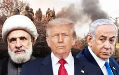 مسؤولون إسرائيليون: نناقش مشروعاً تجريبياً - الجيش الإسرائيلي سيسلم جزءاً من الأراضي...