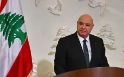 الرئيس اللبناني: تحديد 