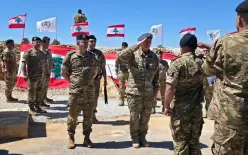 رويترز: الاتحاد الأوروبي يقترح تدريب الجيش اللبناني لمدة ثلاث سنوات