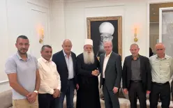 كلاليت وقيادة الطائفة الدرزية تتفقان على توسيع آفاق التعاون الاستراتيجي لتعزيز الصحة...