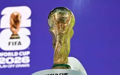 المنتخبات التي ودعت كأس العالم 2026 رسميا 