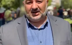 منصور عباس مع انطلاق مظاهرة بئر السبع يردّ على تهديدات بن غفير بمواصلة هدم البيوت: في...