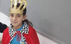 تذكرون الطفلة التي قٌتِلَت يوم العيد في عرعره ؟  والدها قتلها 